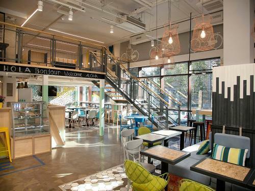 Albergue Netizen Moscow Rimskaya