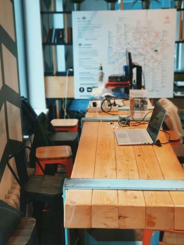 Albergue Netizen Moscow Rimskaya