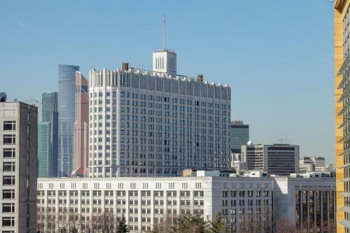 Apartamento Moscow Point Us Embassy