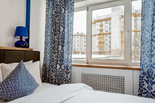 Apartamento Moscow Point Us Embassy
