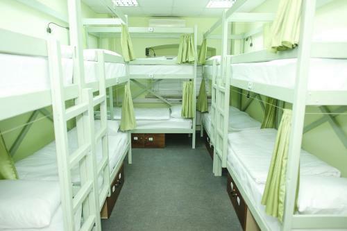 Hostel Belorusskiy Vokzal