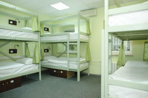 Hostel Belorusskiy Vokzal
