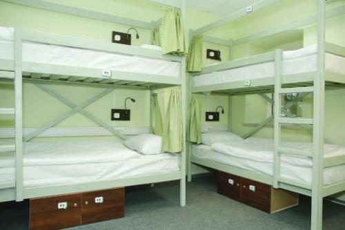 Hostel Belorusskiy Vokzal