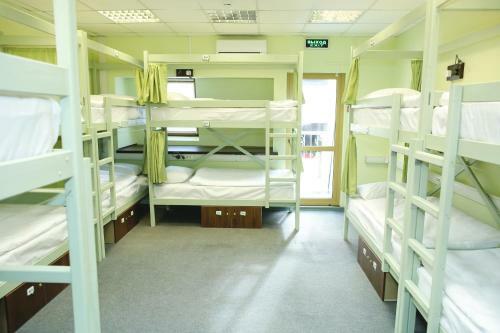 Hostel Belorusskiy Vokzal