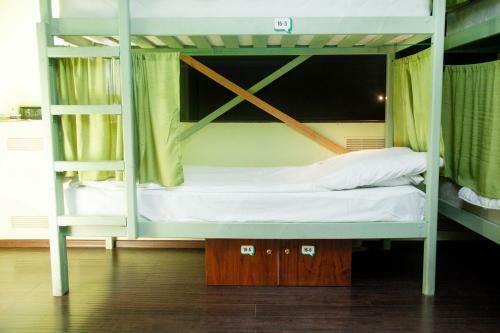 Hostel Belorusskiy Vokzal