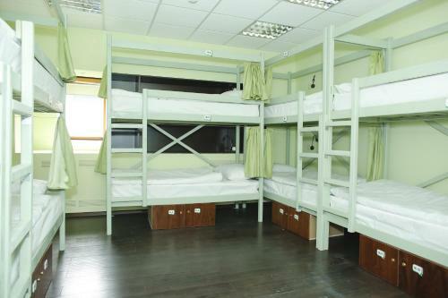 Hostel Belorusskiy Vokzal