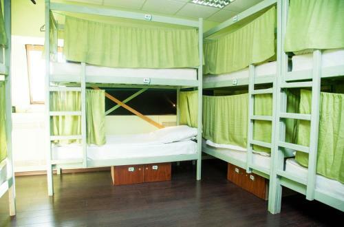Hostel Belorusskiy Vokzal