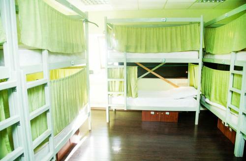 Hostel Belorusskiy Vokzal