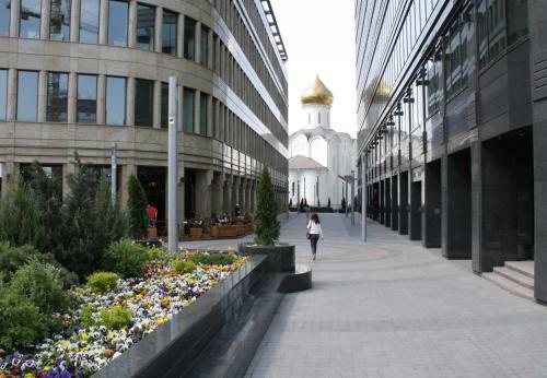 Hostel Belorusskiy Vokzal