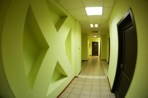 Hostel Belorusskiy Vokzal