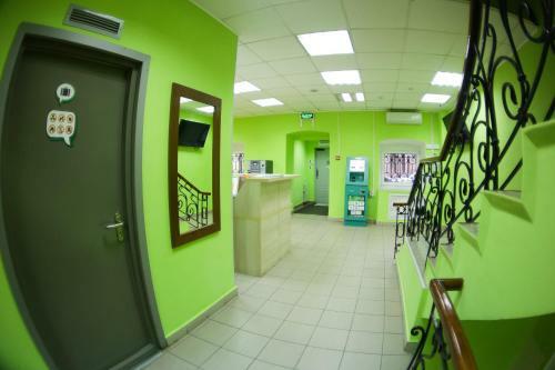 Hostel Belorusskiy Vokzal