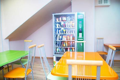 Hostel Belorusskiy Vokzal