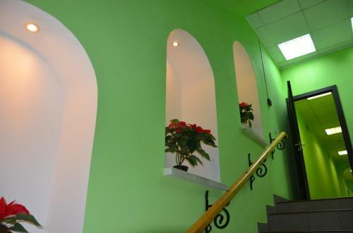 Hostel Belorusskiy Vokzal