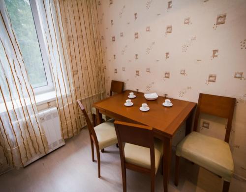 Kojevnicheskiy Apartment