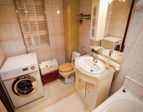 Kojevnicheskiy Apartment
