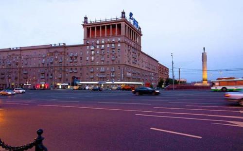 Apartment On Kutuzovsky 35
