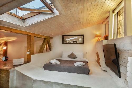 Apartamento Moscow Point - Loft Red Square