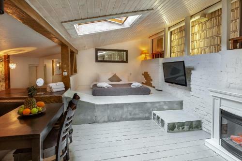 Apartamento Moscow Point - Loft Red Square