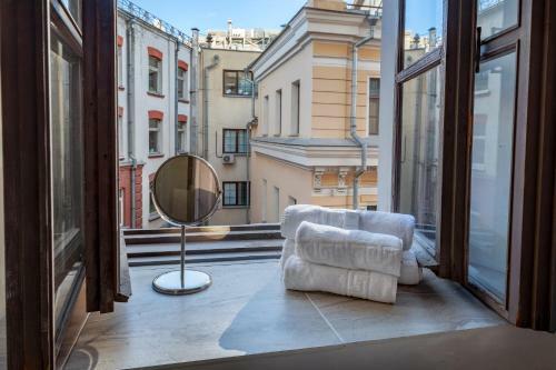 Apartamento Moscow Point - Loft Red Square