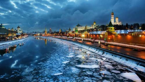 Apartamento Moscow Point - Loft Red Square