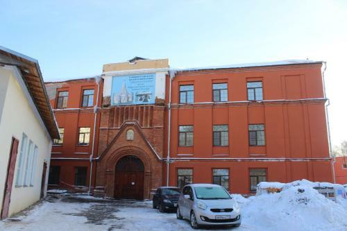 Apartments Ierusalimskaya
