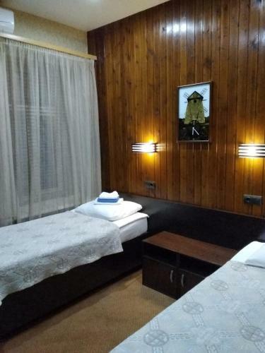 Hotel Zima-leto