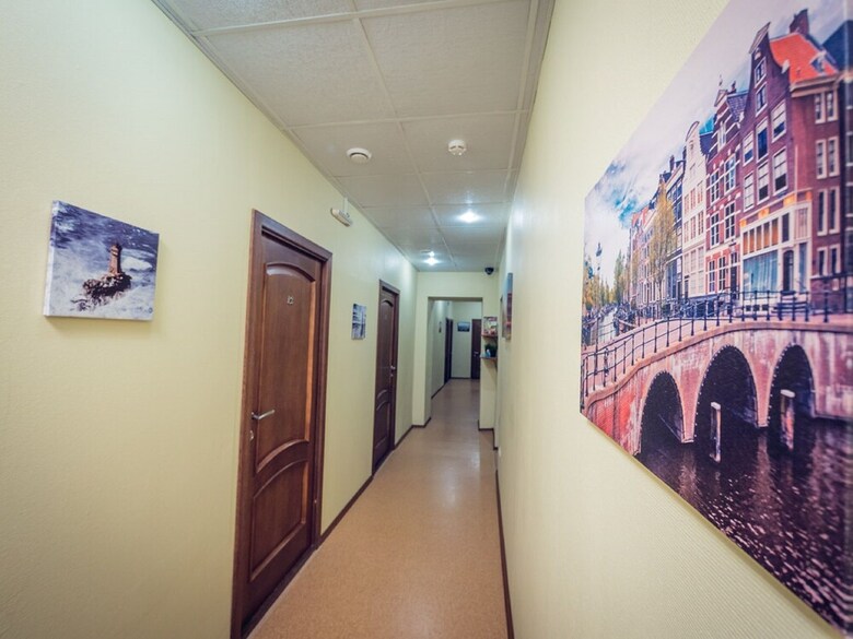 Mini-hotel Entrance N2