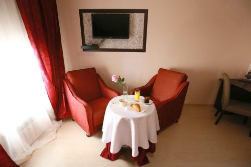 Mini Hotel Magna (Paradise) Kitay-gorod