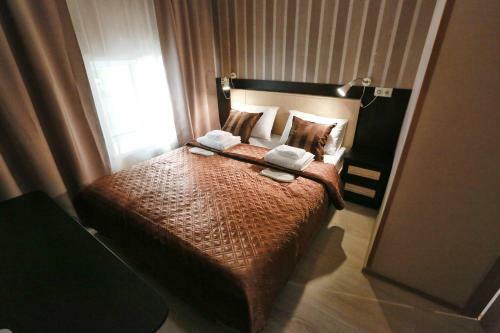 Mini Hotel Magna (Paradise) Kitay-gorod