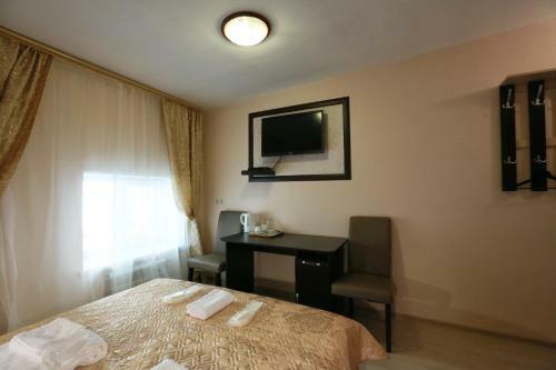 Mini Hotel Magna (Paradise) Kitay-gorod