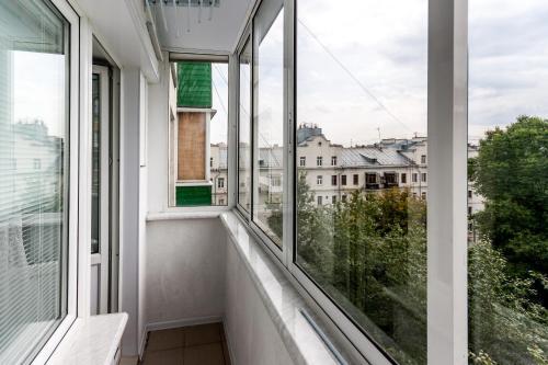 Hostal Apartment On Usacheva 19