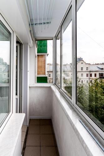 Hostal Apartment On Usacheva 19