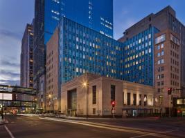 Radisson Plaza Hotel Minneapolis
