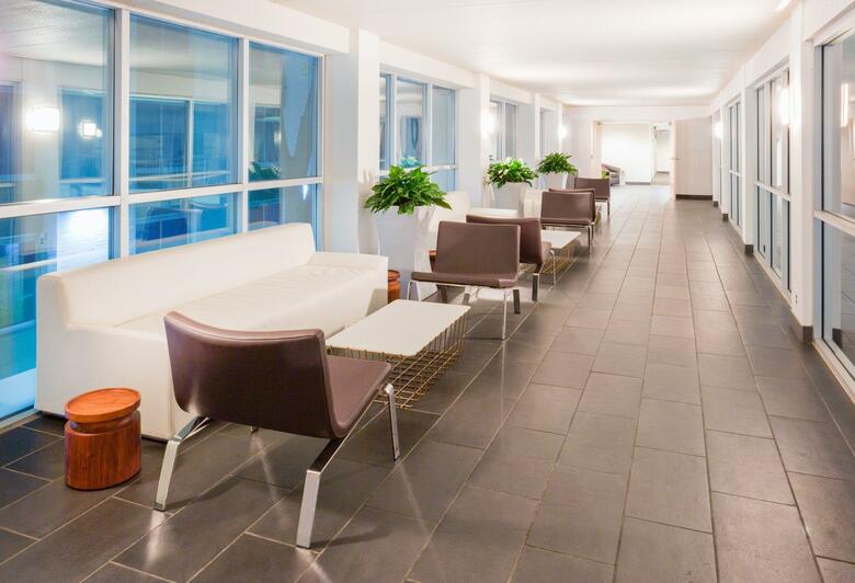 Hotel Crowne Plaza Bloomington