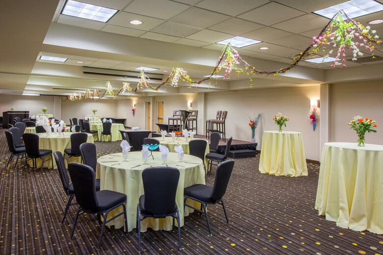 Hotel Crowne Plaza Bloomington