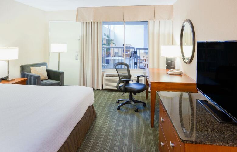 Hotel Crowne Plaza Bloomington