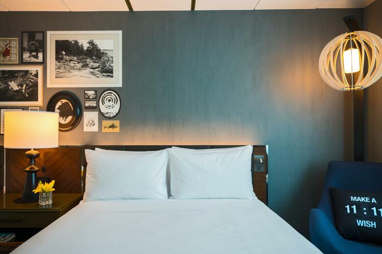 Hotel Crowne Plaza Bloomington
