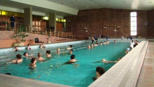 Hotel Pavel Banya Complex