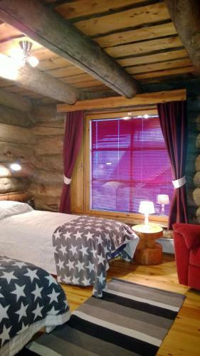 Riihilinna Ski Lodge