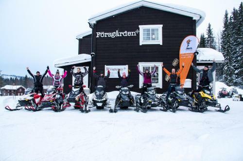 Hostal F�rsg�rden