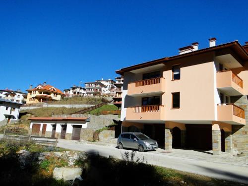 Krasi Apartments In Zornitsa Complex