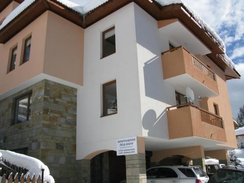 Krasi Apartments In Zornitsa Complex