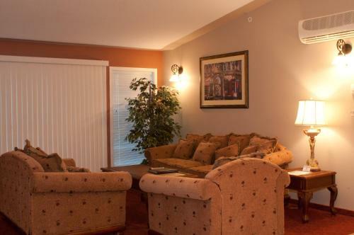 Hotel Misty Mountain Inn & Suites