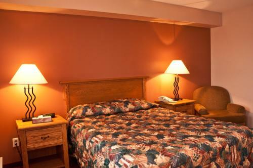 Hotel Misty Mountain Inn & Suites