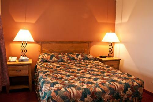 Hotel Misty Mountain Inn & Suites