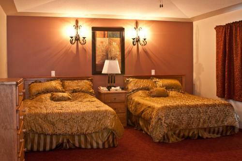 Hotel Misty Mountain Inn & Suites