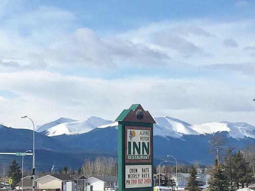 Alpine Motor Inn & Restaurant