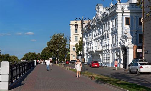 Apartment On Nesterova 4