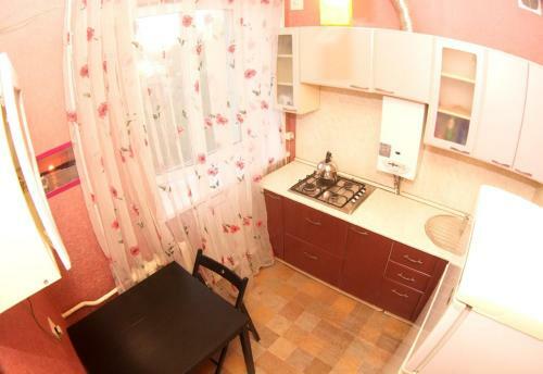 Apartment On Pokrovskaya