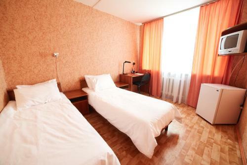 Hotel Gostinitsa Rossia